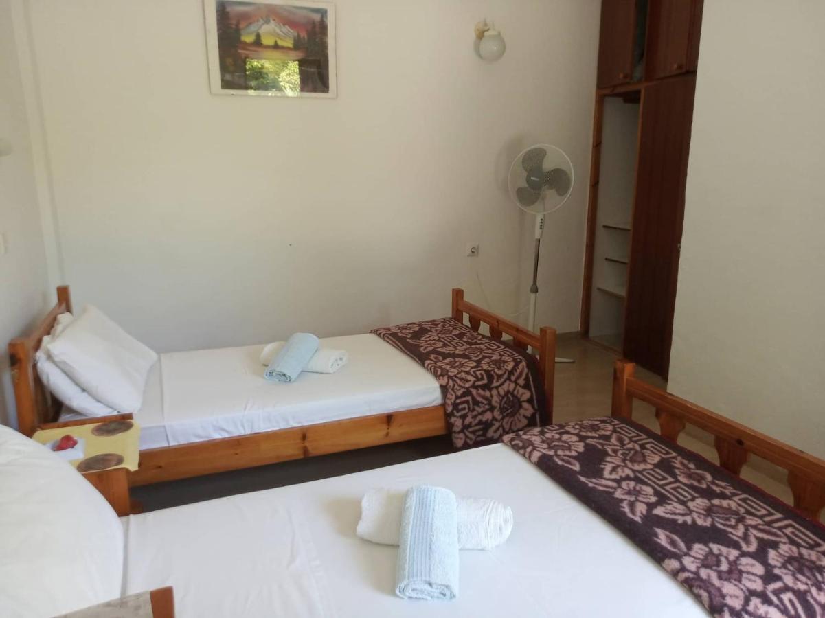 Villa Kaloudis Rooms Agios Georgios  Exterior foto